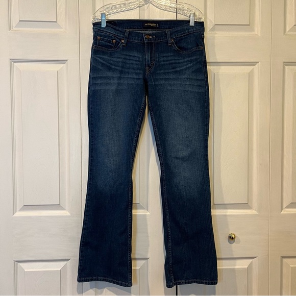 Levi's Denim - 🟨🟨🟨 Levi’s Too Superlow Blue Denim Jeans - 11